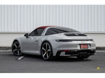 Porsche 911 Targa 4s YEAR 2021 รูปที่ 3